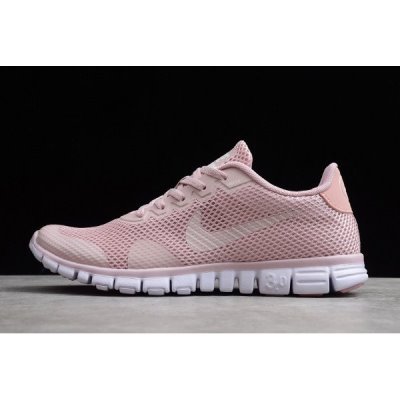 Nike Bayan Free Rn 3.0 V2 Açık Pembe Koşu Ayakkabısı Türkiye - YTRB4M17